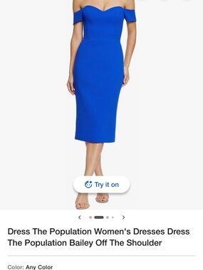 dress the population ferra strapless ruched fitted midi dress Dress the Population | Dresses | Dress The Population Ferra Strapless  Ruched Fitted Midi Dress Xs Nwt